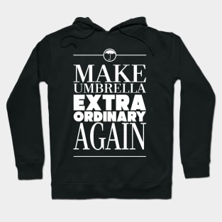 UMBRELLA ACADEMY: EXTRAORDINARY AGAIN V2 Hoodie